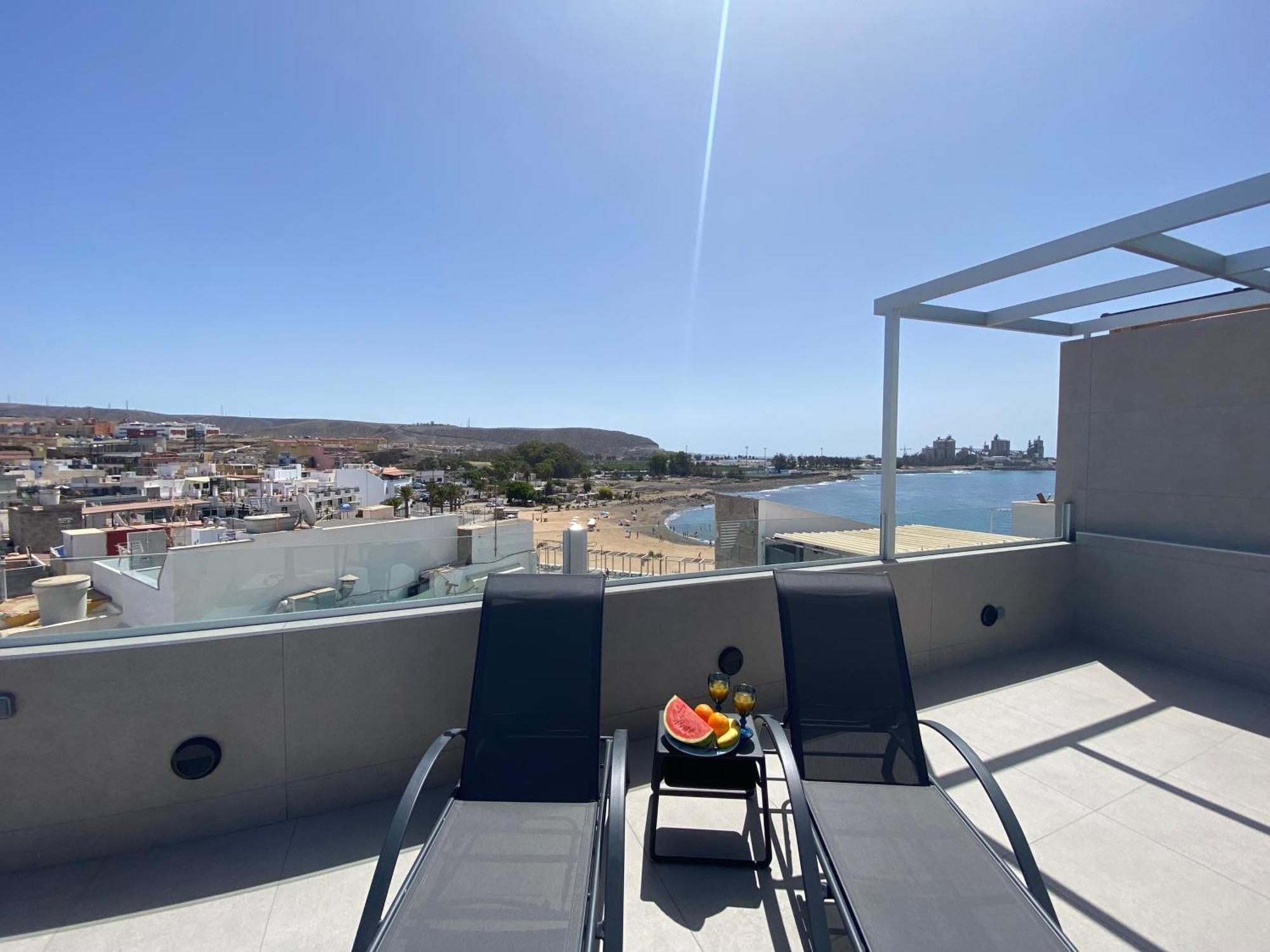Alaram Holidays House Arguineguin Екстериор снимка