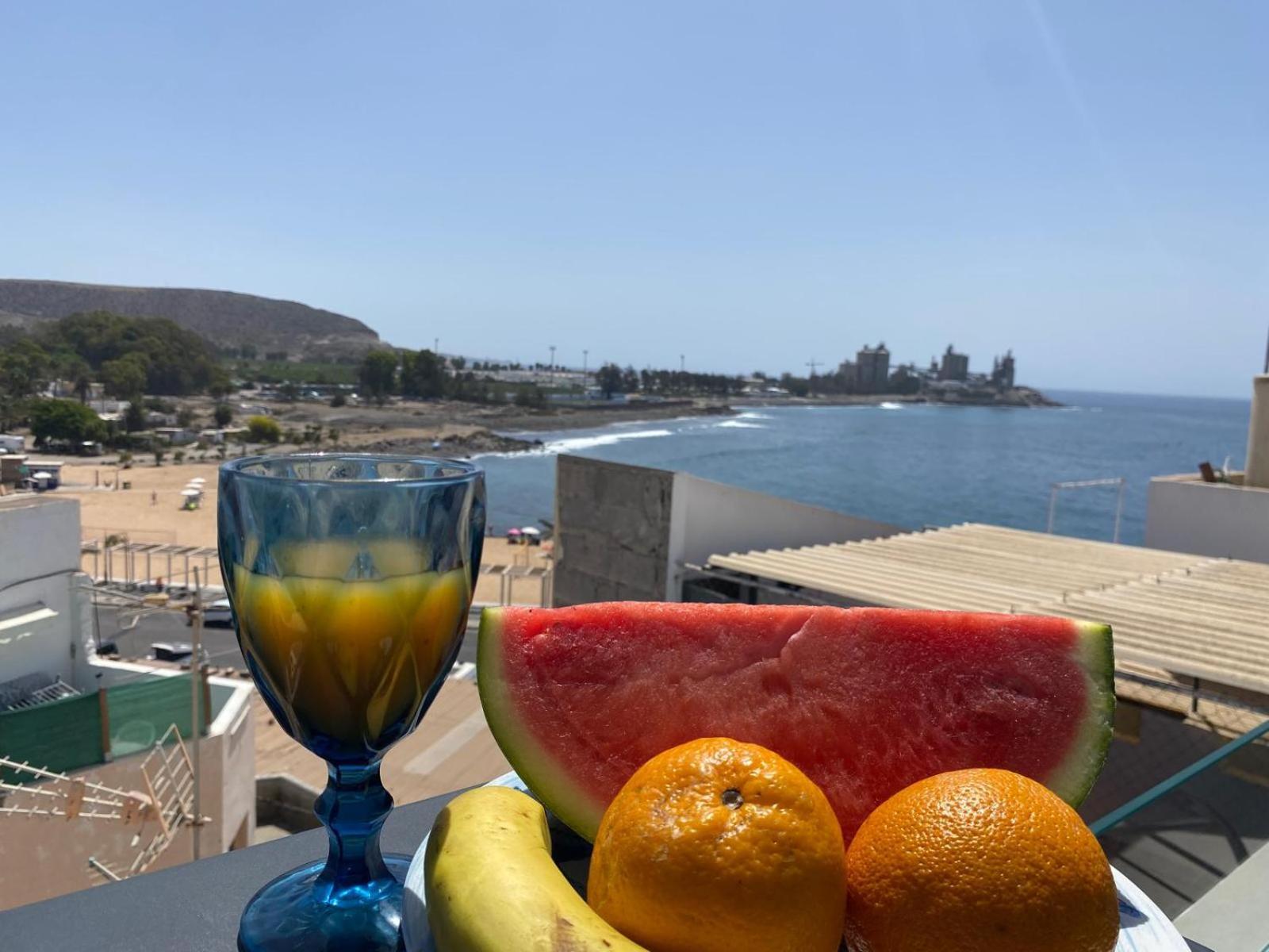 Alaram Holidays House Arguineguin Екстериор снимка