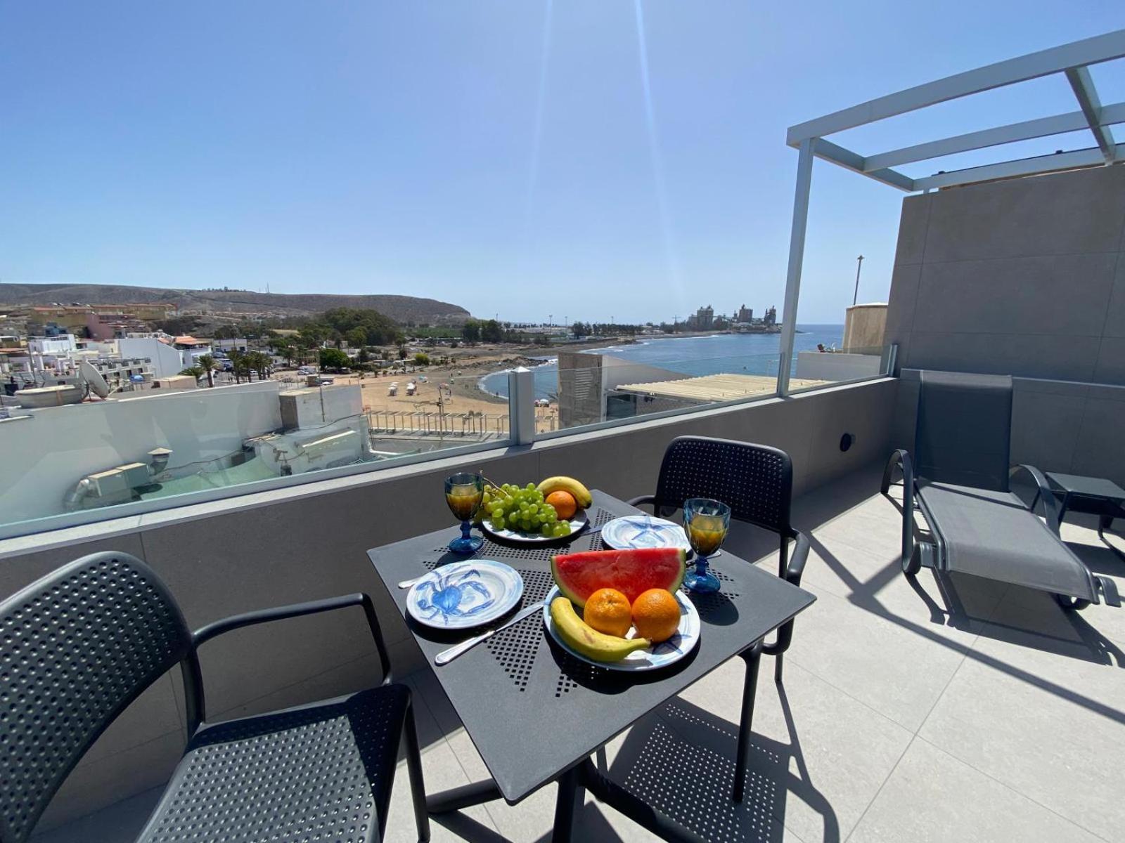 Alaram Holidays House Arguineguin Екстериор снимка
